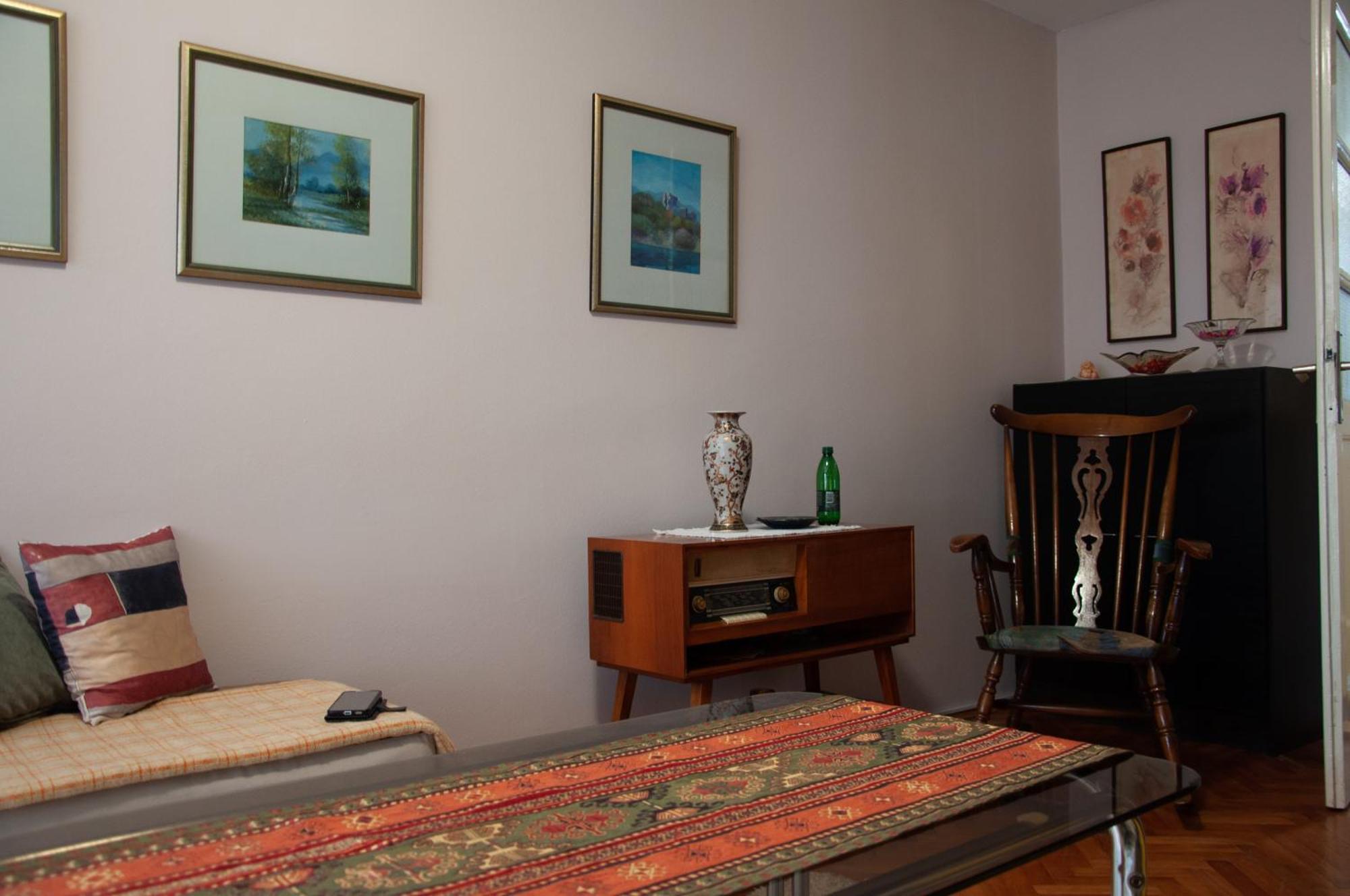 Apartment Centre M.D سراييفو المظهر الخارجي الصورة
