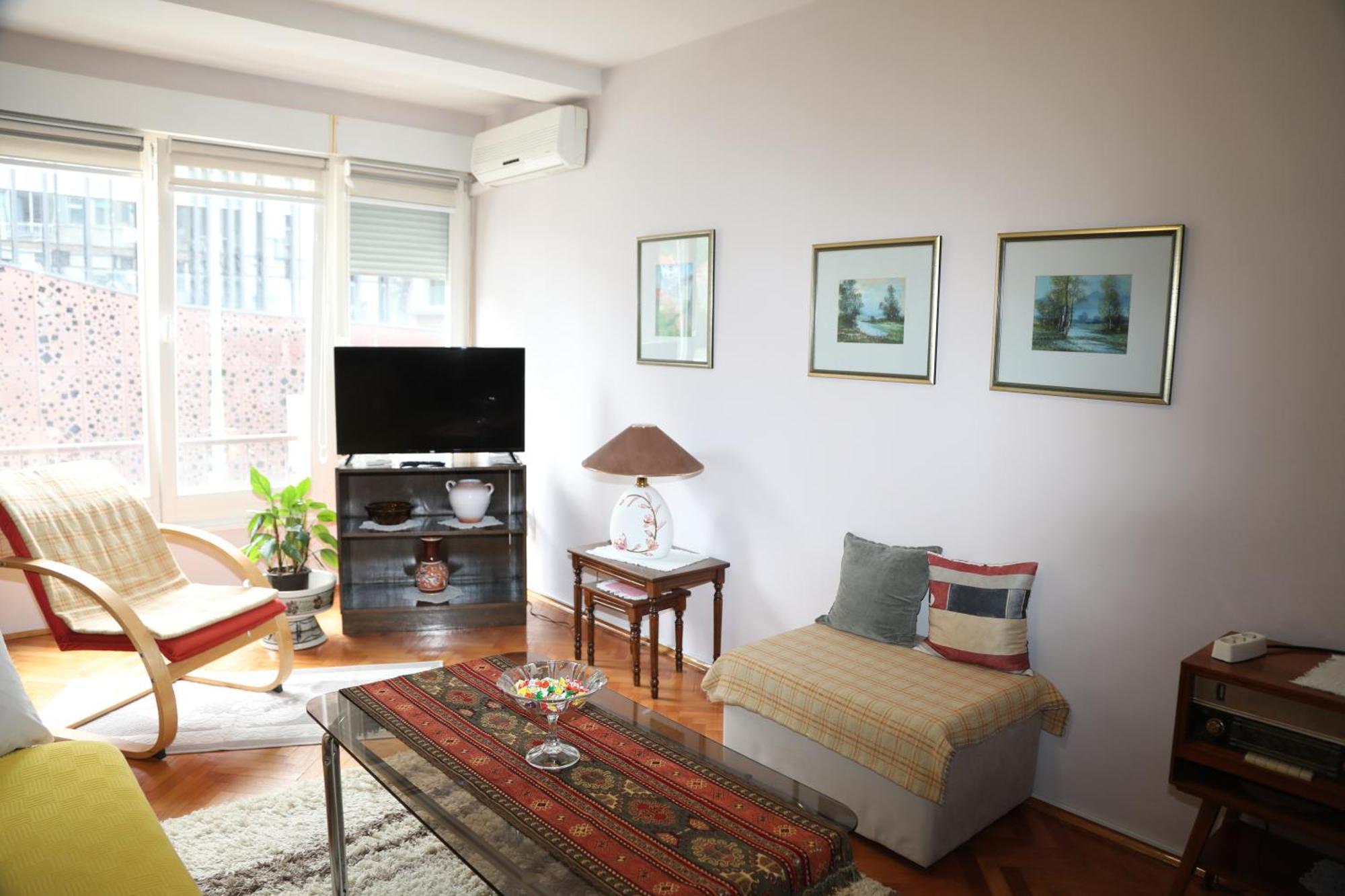 Apartment Centre M.D سراييفو المظهر الخارجي الصورة