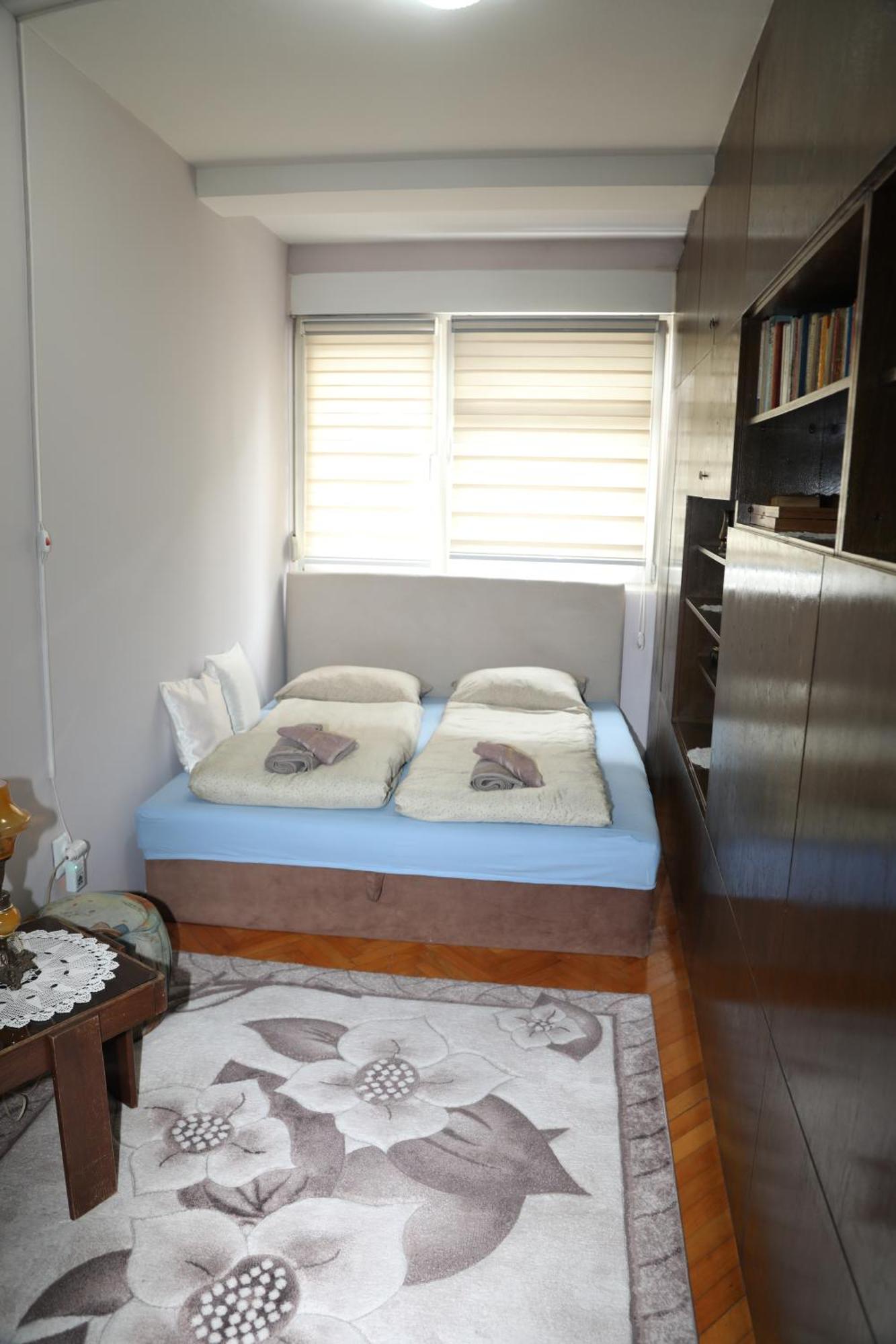 Apartment Centre M.D سراييفو المظهر الخارجي الصورة