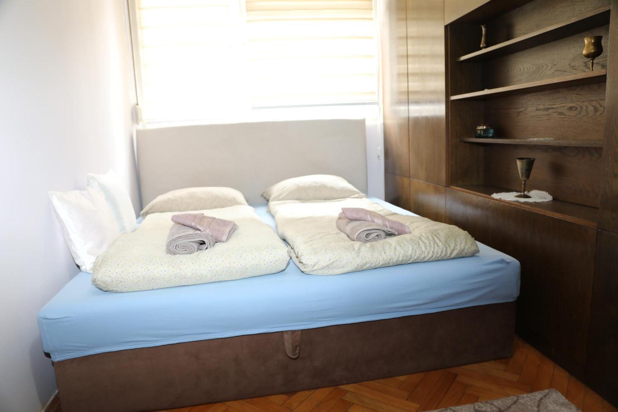 Apartment Centre M.D سراييفو المظهر الخارجي الصورة