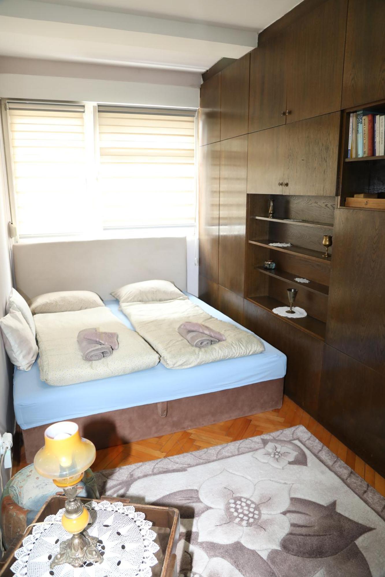 Apartment Centre M.D سراييفو المظهر الخارجي الصورة