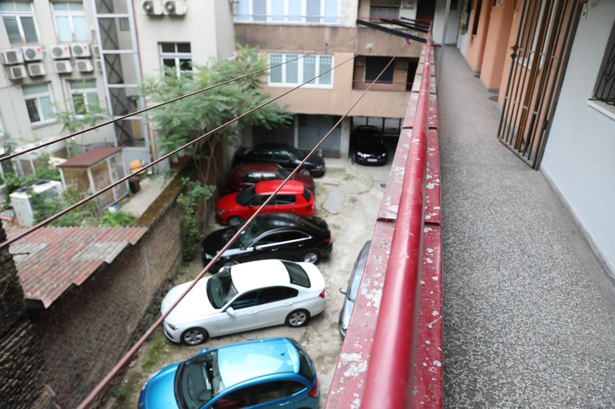 Apartment Centre M.D سراييفو المظهر الخارجي الصورة