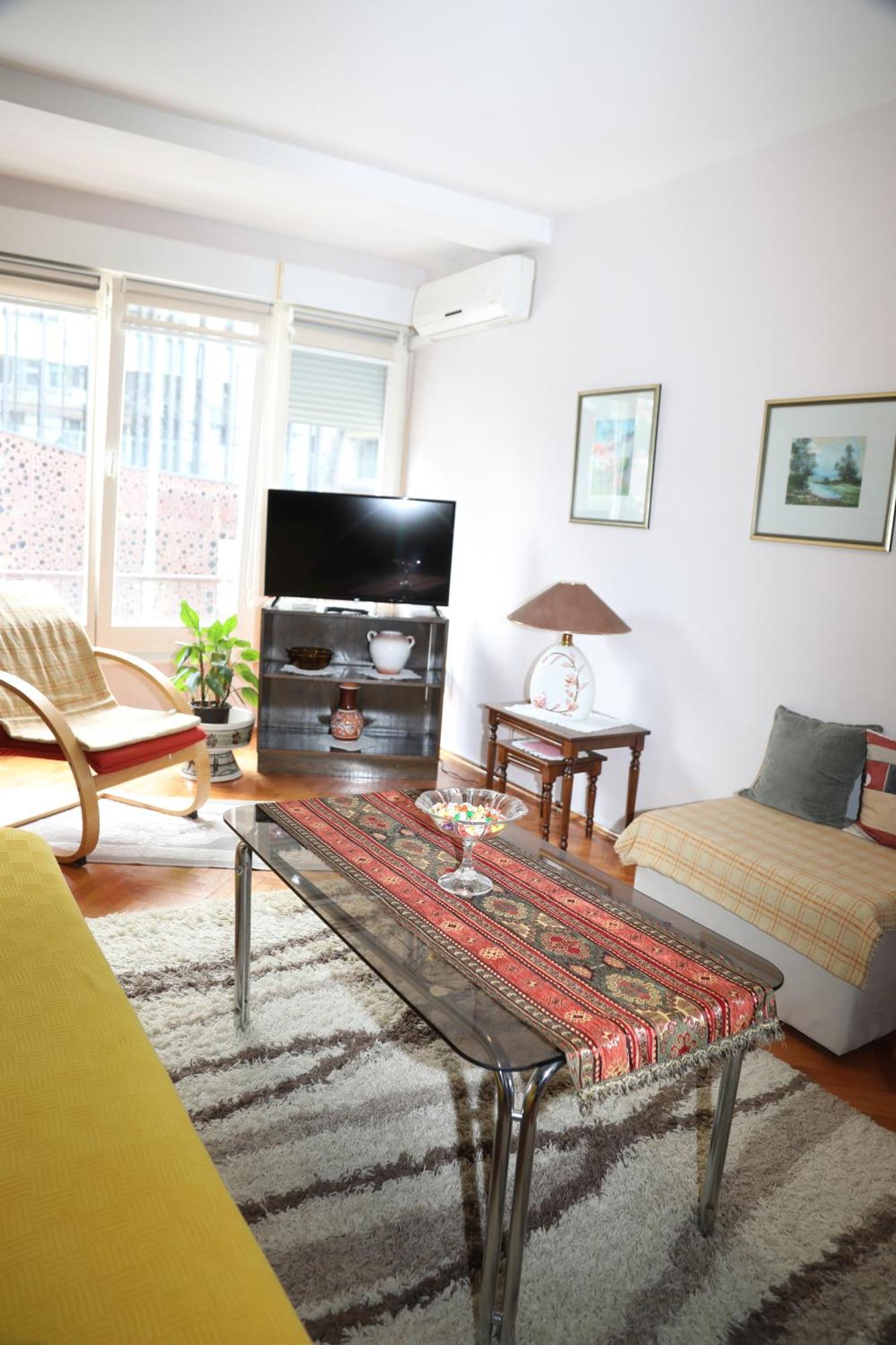 Apartment Centre M.D سراييفو المظهر الخارجي الصورة