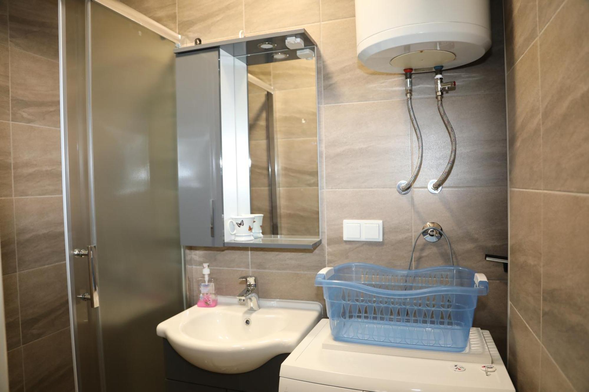 Apartment Centre M.D سراييفو المظهر الخارجي الصورة
