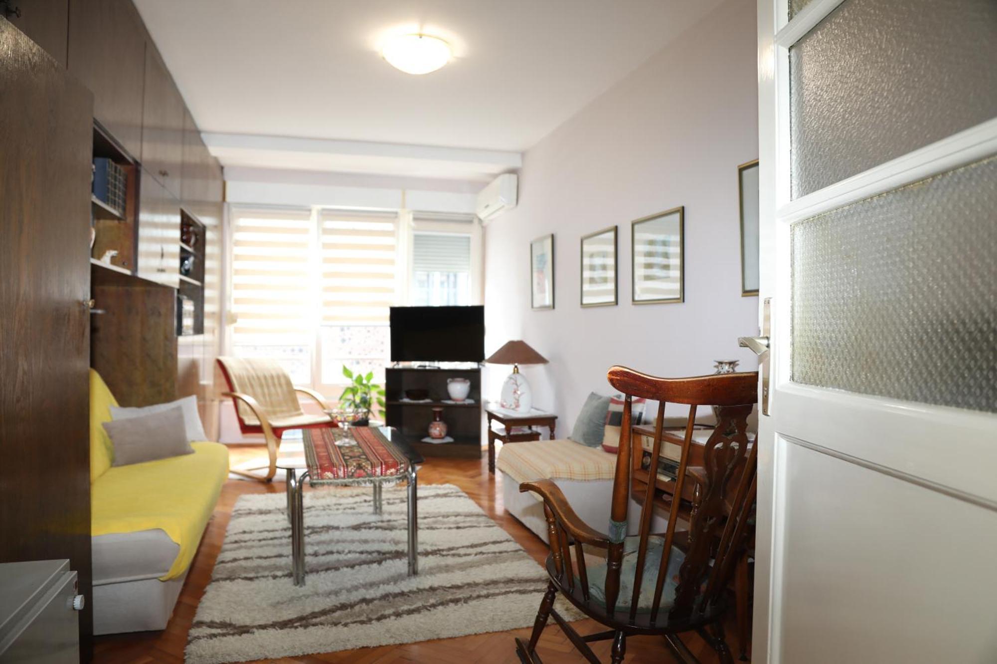 Apartment Centre M.D سراييفو المظهر الخارجي الصورة