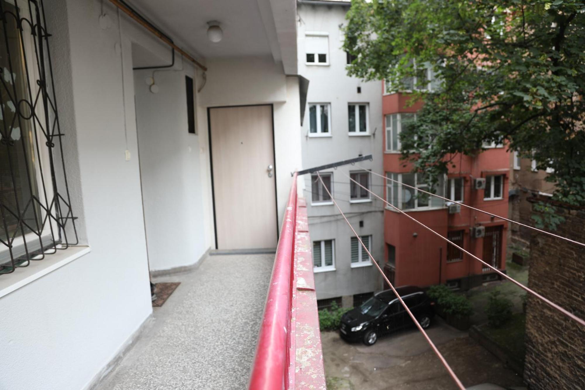 Apartment Centre M.D سراييفو المظهر الخارجي الصورة