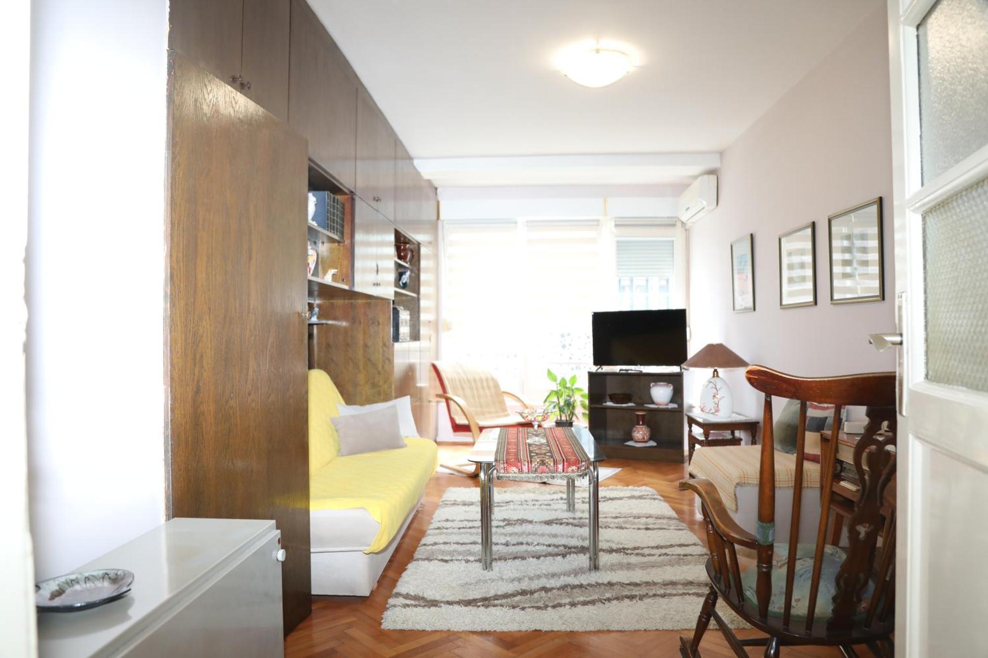 Apartment Centre M.D سراييفو المظهر الخارجي الصورة