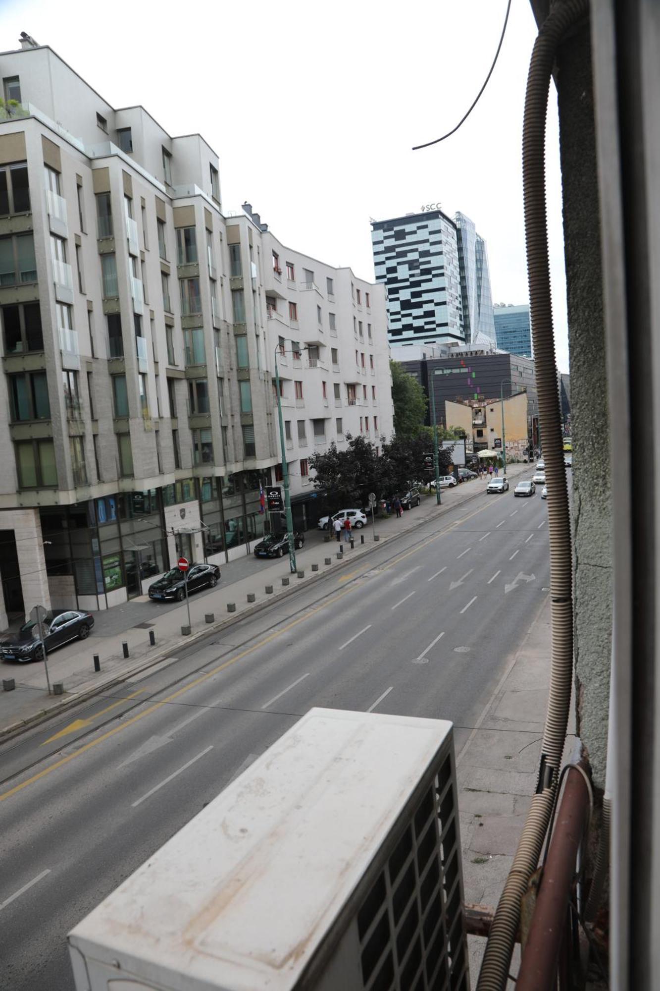 Apartment Centre M.D سراييفو المظهر الخارجي الصورة